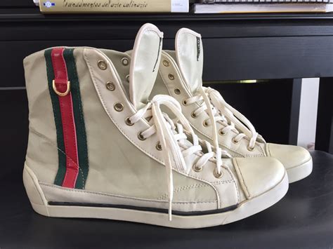 pink gucci tennis shoes|vintage gucci tennis shoes.